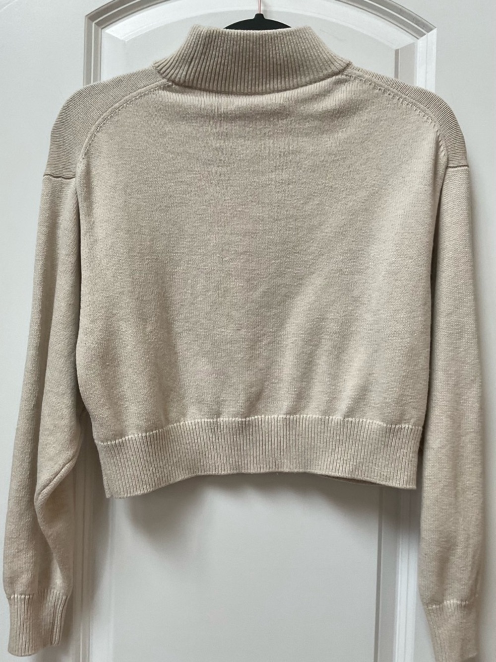 Aritzia Wilfred Free Harper Sweater - Picture 2 of 7